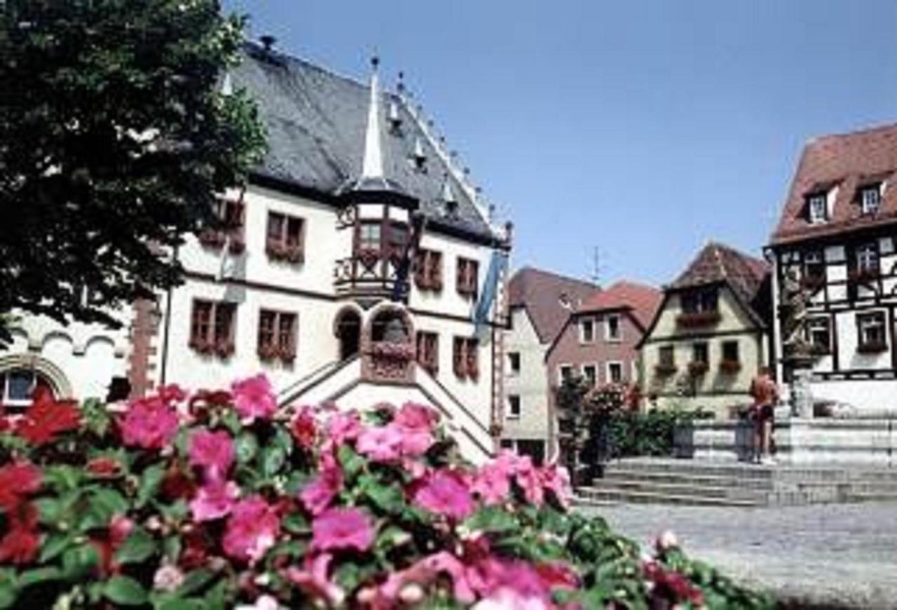 Obsthof Flammersberger Volkach Exterior photo